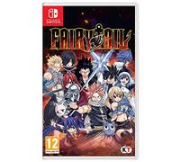 Switch - Fairy Tail - [Version Anglaise]