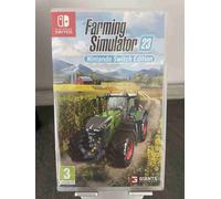 SWITCH Farming Simulator 23