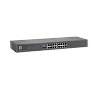 Switch Fast Ethernet 16 ports 10/100 Mbps Genesia