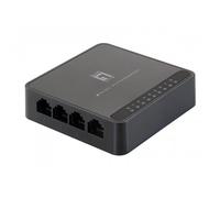 Switch Fast Ethernet 8 ports 10/100 Mbps Genesia