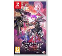 Switch Fire Emblem Warriors Thre U