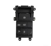 Switch Frein Stationnaire PC pour Hyundai Tucson Switch Frein | Construction pour robuste, matériau PC pour durable, résistance pour usure, électronique , longue durée