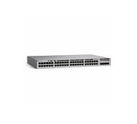 Switch géré - Cisco - Catalyst 9200 - 48 ports - PoE+ - 10G Ethernet
