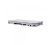 Switch géré - Cisco - CBS350-12XT-EU - 12 ports 10GE - 2x10G SFP+ partagés - 10 Gigabit Ethernet