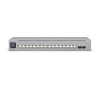 Switch géré - UBIQUITI NETWORKS - USW-PRO-MAX-16 - 16 ports - 2x 10G SFP - PoE