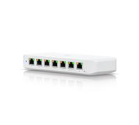 Switch géré - UBIQUITI NETWORKS - USW-Ultra-210W - 8 Ports Gigabit Ethernet - 210W PoE - Managed