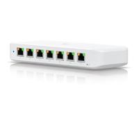 Switch géré - UBIQUITI NETWORKS - USW-Ultra-210W - 8 Ports Gigabit Ethernet - 210W PoE - Managed