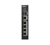 Switch Gigabit 4 Ports Dahua DH-PFS3106-4T
