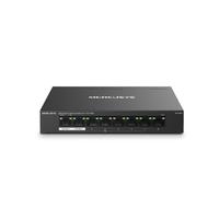 Switch Gigabit 8 Ports avec 7 PoE+ 65W Mercusys MS108GP