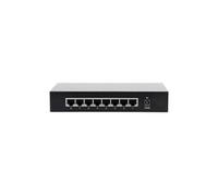 Switch Gigabit 8 ports PFS3008-8GT