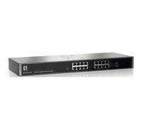 Switch Gigabit Ethernet 16 ports 10/100/1000 Mbit/s Genesia