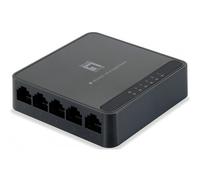 Switch Gigabit Ethernet 5 ports 10/100/1000 Mbit/s Genesia