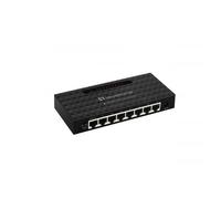 LevelOne GEU-0821 commutateur réseau Géré Gigabit Ethernet (10/100/1000) G