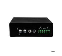 StarTech.com Switch Gigabit Ethernet industriel non gere a 5 ports - Commutateur GbE a montage mural / sur rail DIN