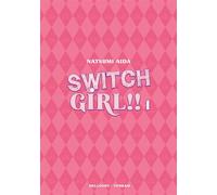 Switch Girl !! Edition double T01 - Natsumi Aida - Delcourt - broché - Manga