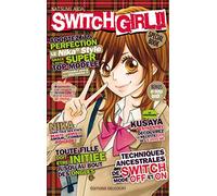 Switch Girl !! - Fan Book