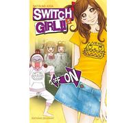 Switch Girl !! T05 - Natsumi Aida - Delcourt - broché - Manga