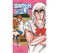 Switch Girl !! T14 Avec une règle - NATSUMI-A - Delcourt - broché - Manga