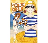 Natsumi Aida – Switch Girl !! T16 – Manga – Broché – Delcourt