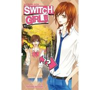 Switch Girl !! T19 - Natsumi Aida - Delcourt - broché - Manga