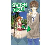 Natsumi Aida – Switch Girl !! – Tome 21 – Broché – Delcourt