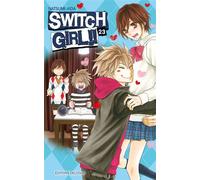 Switch Girl !! T23 - Natsumi Aida - Delcourt - broché - Manga