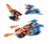 SWITCH & GO COMBO - SUPER SPINO-DACTYL 2 EN 1