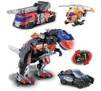 SWITCH GO DINOS - 3-IN-1 SUPER-T-REX VTECH 80-549504