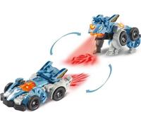 Switch & Go Dinos - Fire-mini-triceratops