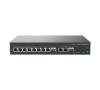 Switch Grandstream GCC6011 10 Ports Gigabit PoE