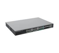 Switch Grandstream GCC6021 8x 2.5G PoE++, 16x 1G PoE+, 4x 10G SFP+