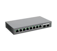 Switch Grandstream GWN7721 8 Ports 2.5G, 2 Ports 10G SFP+