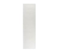 Switch GRIPTAPE Planche de skate 28 cm x 50 cm Bande antidérapante pour skateboard Rouleau de papier abrasif pour escaliers Skateboard Accessoire imperméable et antidérapant Transparent