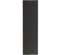 Switch GRIPTAPE SKATE DOWNHILL P40 Planche à roulettes 28 cm x 50 cm pour skateboard, skateboard, antidérapant, noir