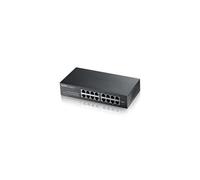 Switch GS1100-16-EU01 16 p 100 / 1000 Mbps