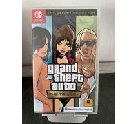 SWITCH GTA The Trilogy Definitive Edition