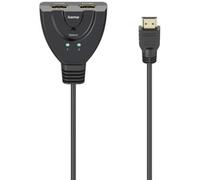 SWITCH HAMA hdmi 2 voies manuel 4K/60Hz
