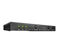 LINDY Commutateur HDMI 2.0 (18G) 4 ports – 4K 3840×2160 avec audio