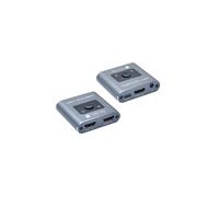 Switch HDMI 2 ports 2.1 8K60Hz 2x1 avec IDATA HDMI-2128KT