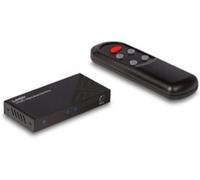 Switch HDMI 8K 60Hz télécommandé Lindy