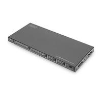 Switch HDMI - DIGITUS - 4X2 HDMI MATRIX - 4K-60Hz - ARC - EDID - Scaler