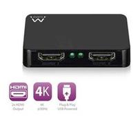 Switch HDMI Ewent EW3720 4K G