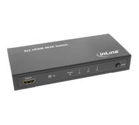 Switch HDMI InLine®, 3 entrées vers 1 sortie, 4K2K, 3D, HD Audio