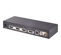 Switch HDMI SpeaKa Professional SP-5441116 3 ports Lecture 3D possible, avec