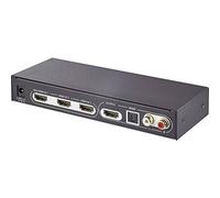 Switch HDMI SpeaKa Professional SP-5441116 3 ports Lecture 3D possible, avec télécommande, ARC (cana