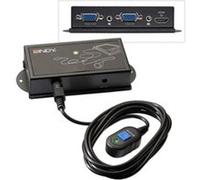 Switch HDMI & VGA vers VGA avec prise en charge audio G