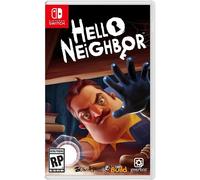 Hello Neighbor - Nintendo Switch Nintendo Hello Neighbor (Nintendo Switch)