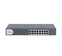 Switch Hikvision 16 Ports Gigabit PoE - DS-3E1516-EIV3