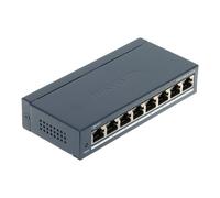 Switch Hikvision 8 Ports Gigabit PoE - DS-3E1508-EIV2