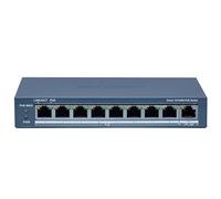 Switch Hikvision 9 Ports 10/100/1000 Mbps PoE - DS-3E1309P-EI(B)